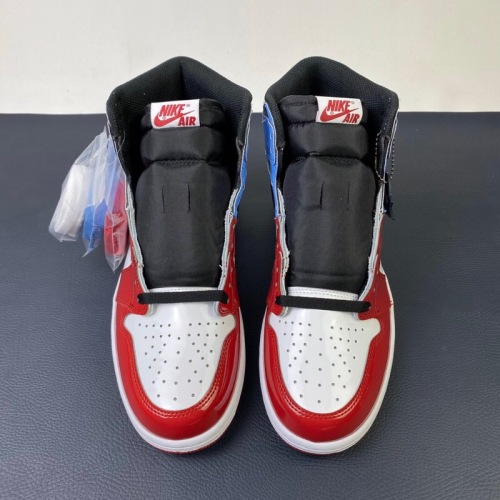 Air Jordan 1 “Fearless” CK5666-100