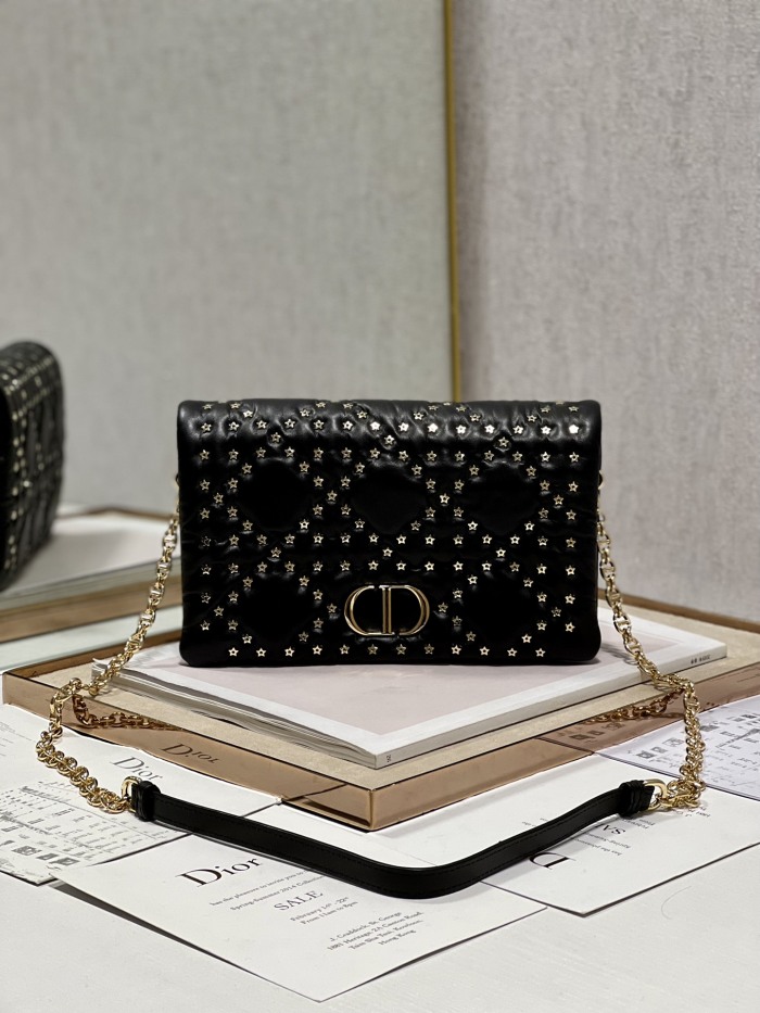 D*ior Bag Top Quality 24*15*7CM