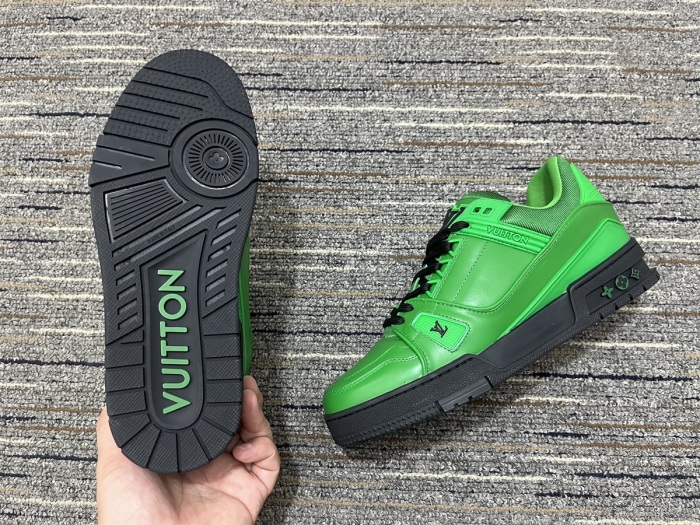 Men L*ouis V*uitton Top Quality Sneakers