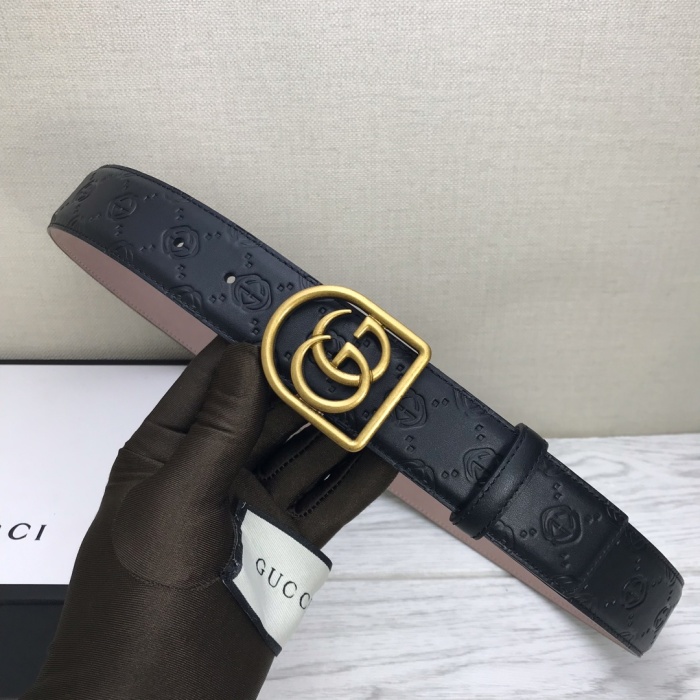 G*ucci Belts Top Quality 499