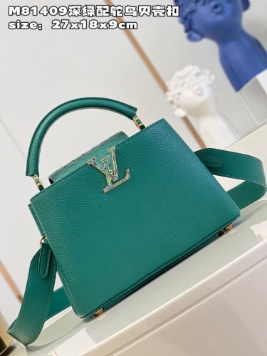 L*ouis V*uitton Top Bag 27*18*9CM