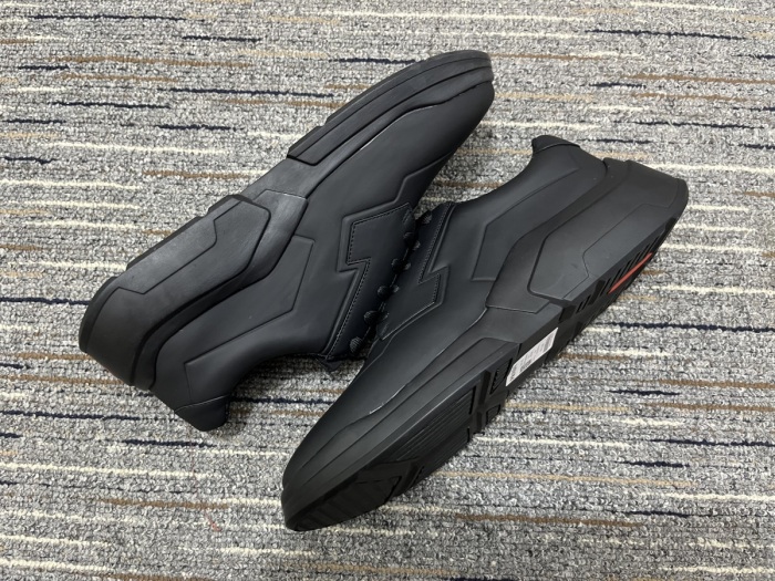 Mens P*rada Top Sneakers