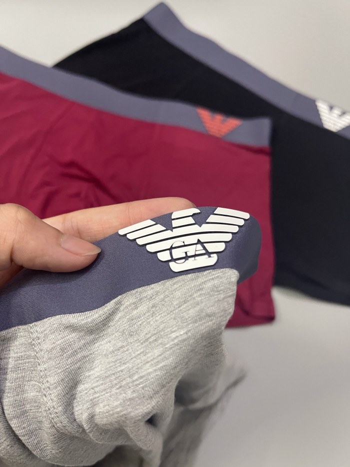 Underpants Top 3 Pieces
