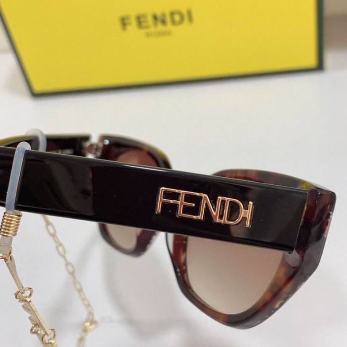 Top Quality F*endi Glasses