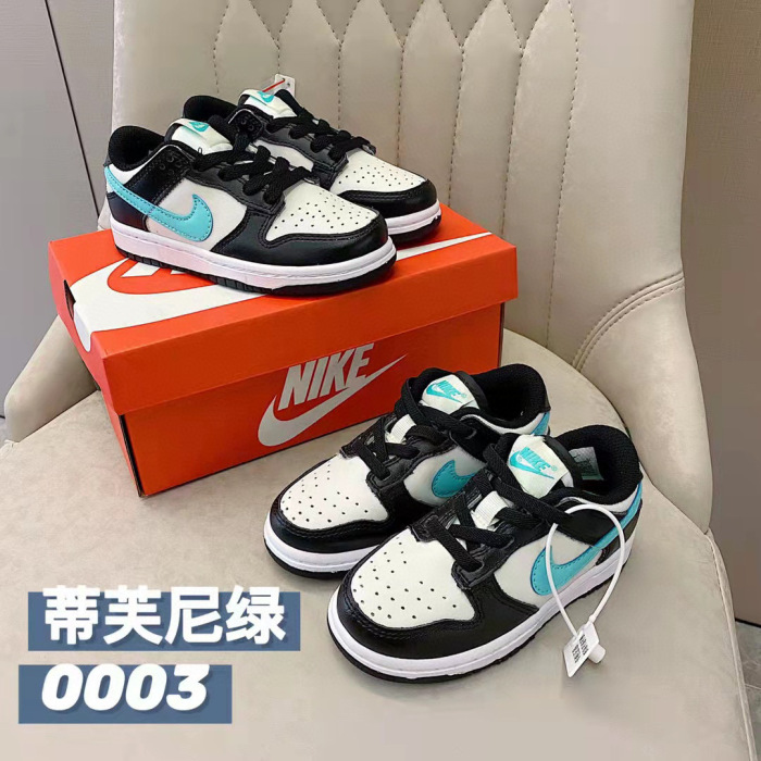 Kids SB Dunk Shoes