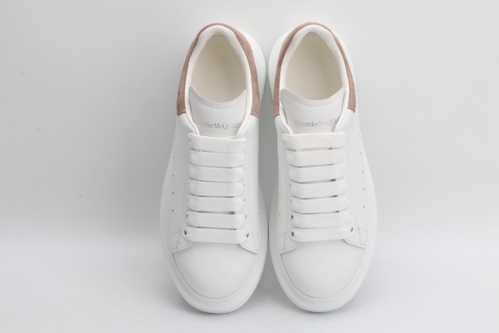 Men Women A*lexander M*cqueen Top Sneaker