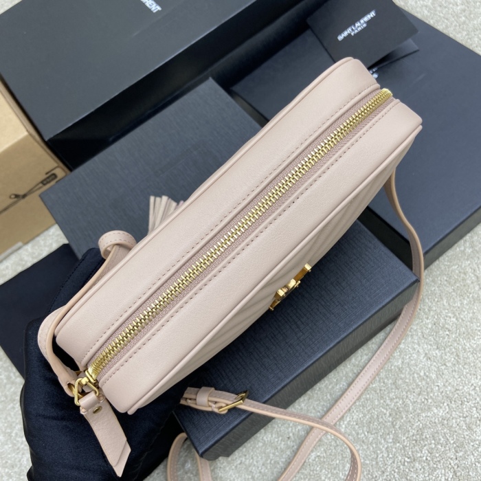 Y*SL Bag Top Quality 23*16*6CM