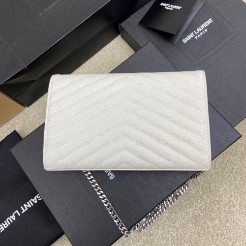 Y*SL Bag Top Quality 22.5*14*4CM