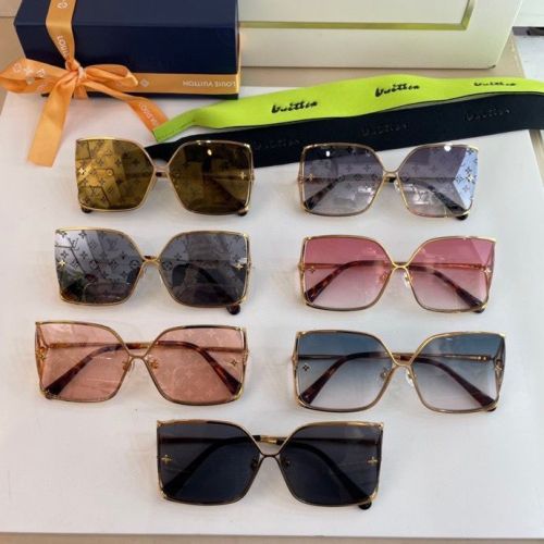 Top Quality L*ouis V*uitton Glasses