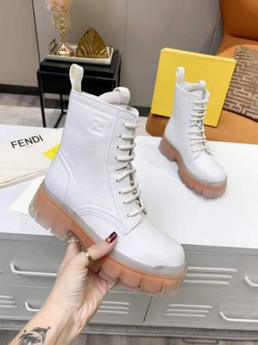 Women F*endi Top Sneakers