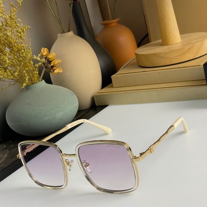Top Quality C*hanel Glasses
