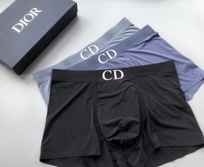 Underpants Top 3 Pieces