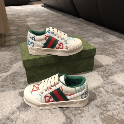 Kids Top Sneakers