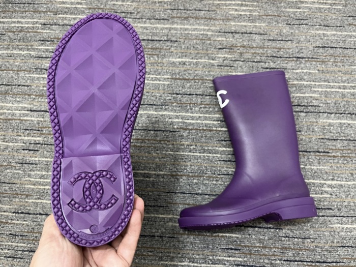 Women C*hanel Top Sneaker