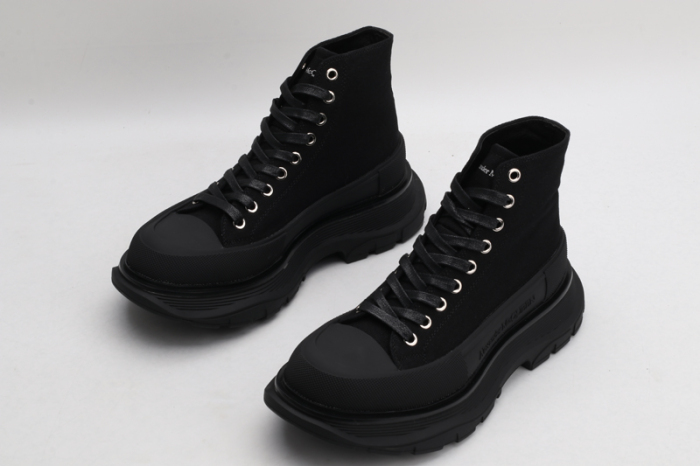 Men Women A*lexander M*cqueen Top Sneaker