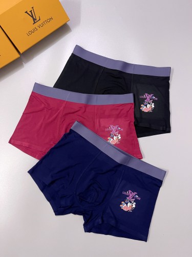 Underpants Top 3 Pieces