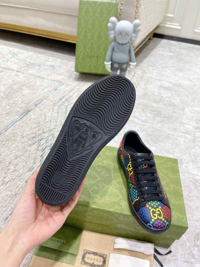 Men Women G*ucci Top Sneaker