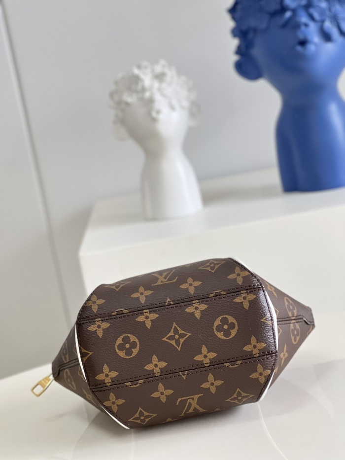 L*ouis V*uitton Bag Top Quality 22.5*19.5*10CM
