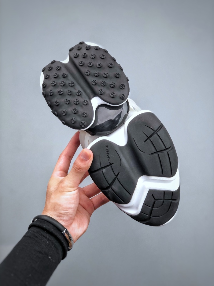 Men Women B*almain Top Quality Sneaker
