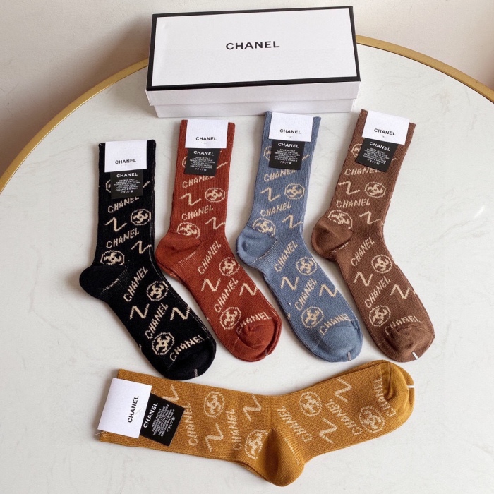 Socks 5pairs