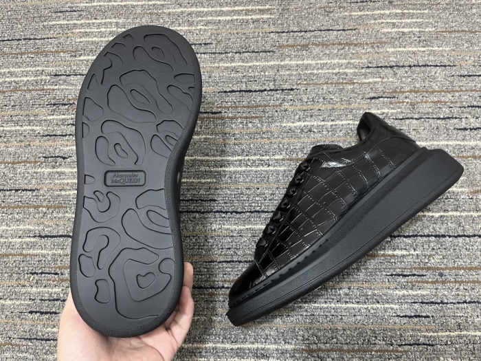 Men Women A*lexander M*cqueen Top Sneaker