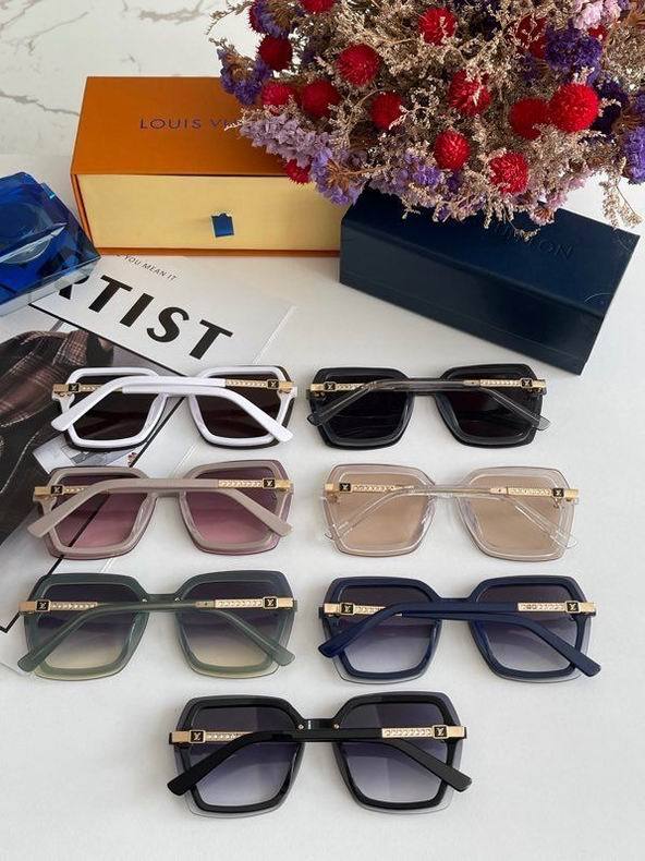 Top Quality L*ouis V*uitton Glasses