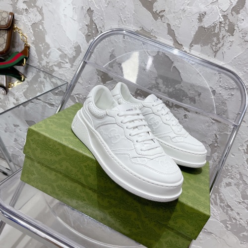 Men Women G*ucci Top Sneaker