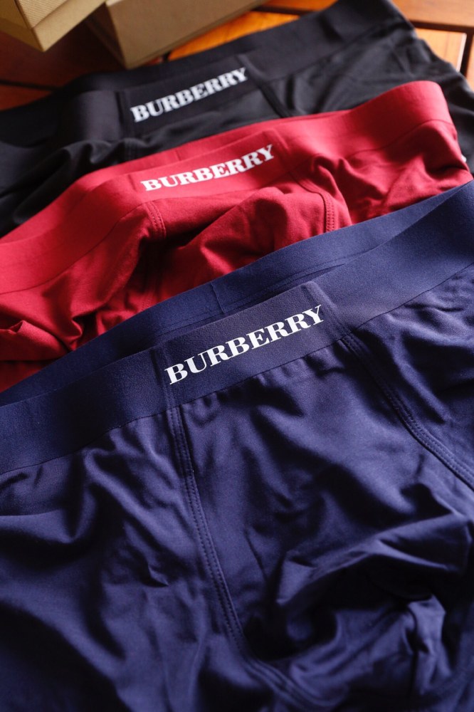 Underpants Top 3 Pieces