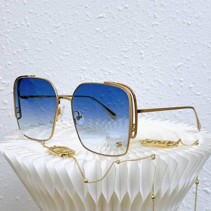 F*endi Glasses Top