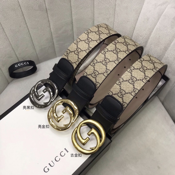 G*ucci Belts Top Quality 446