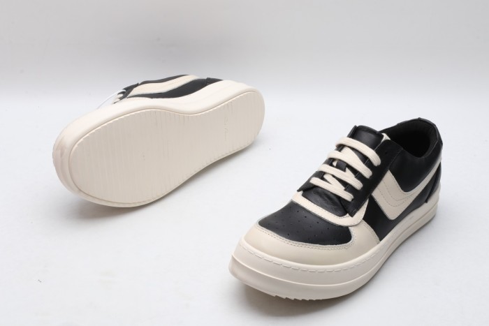 Men Women R*ick O*wens Top Sneakers