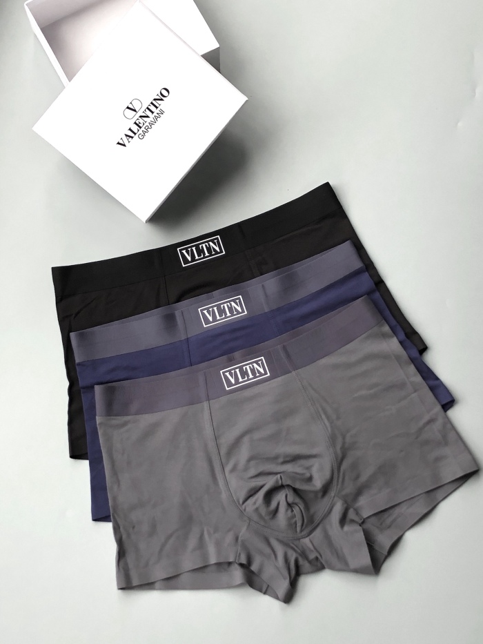 Underpants Top 3 Pieces