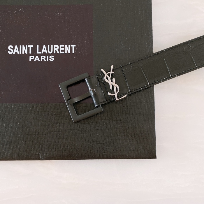 Y*SL Belts Top Quality 30MM