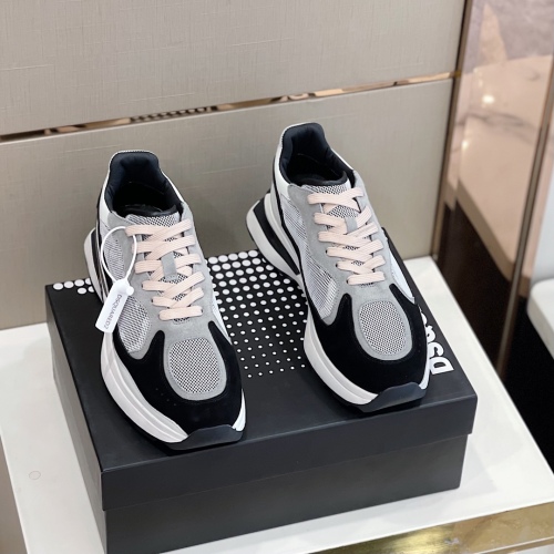 Men D*SQUARED2 Top Sneaker