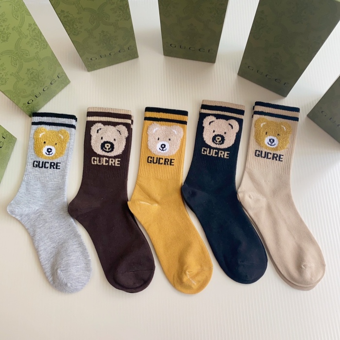 Socks 5pairs