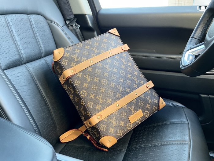 L*ouis V*uitton Bag Top Quality 28*36*14cm