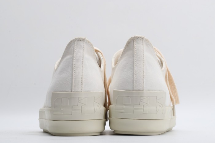 Men Women R*ick O*wens Top Sneaker