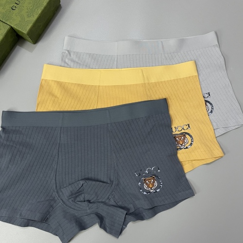 Underpants Top 3 Pieces