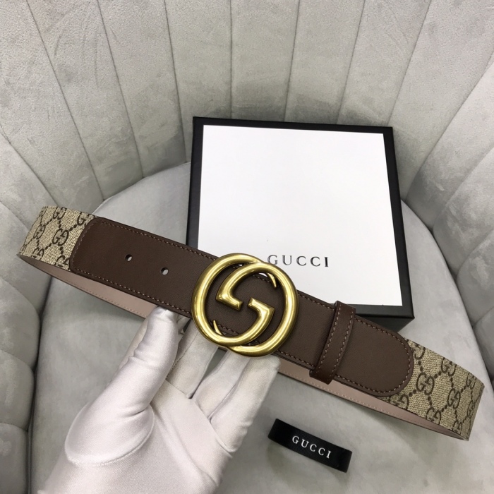 G*ucci Belts Top Quality 437