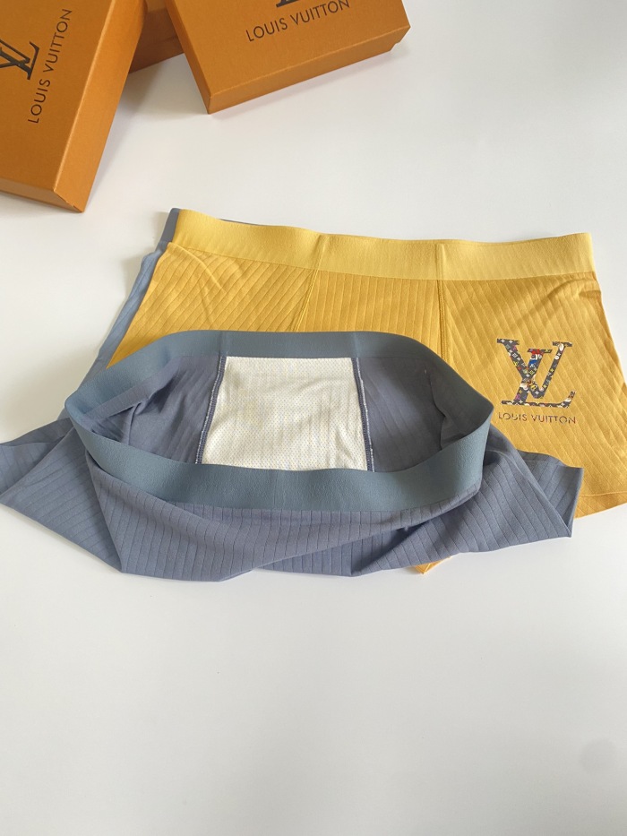 Underpants Top 3 Pieces
