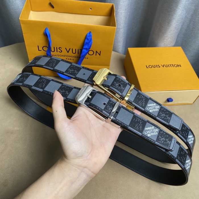L*ouis V*uitton Belts Top Quality737
