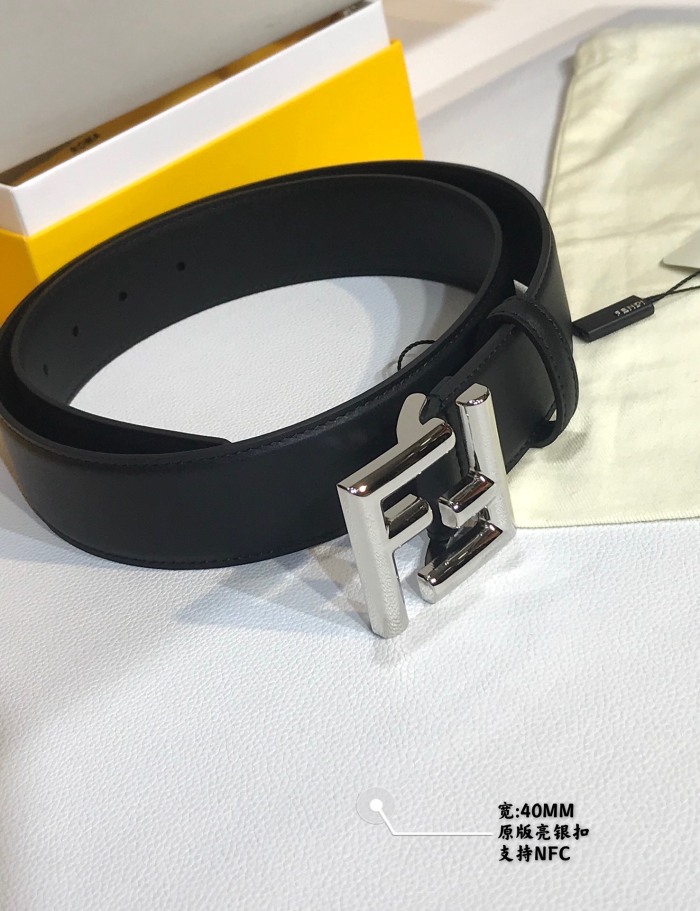 F*endi Belts Top Quality 40MM