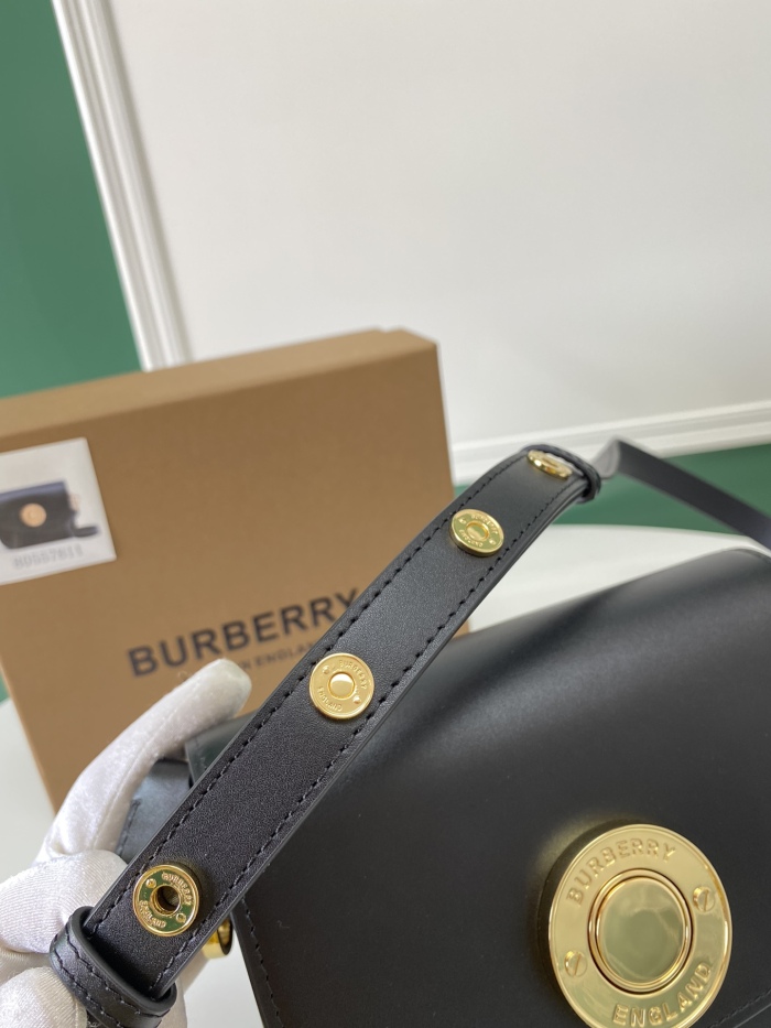 B*urberry Bag Top Quality 19*6*16CM