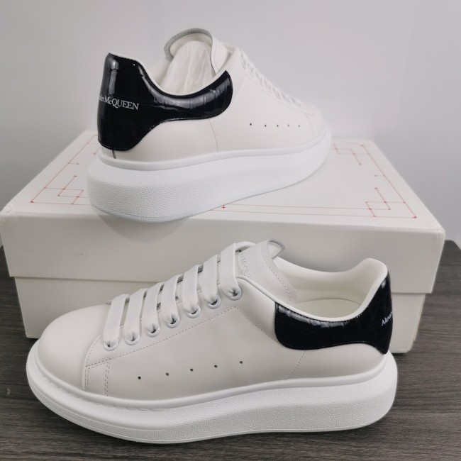 Men Women A*lexander M*cqueen Top Sneaker