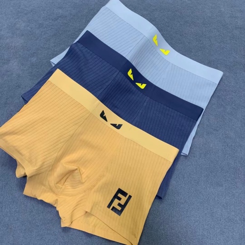 Underpants Top 3 Pieces