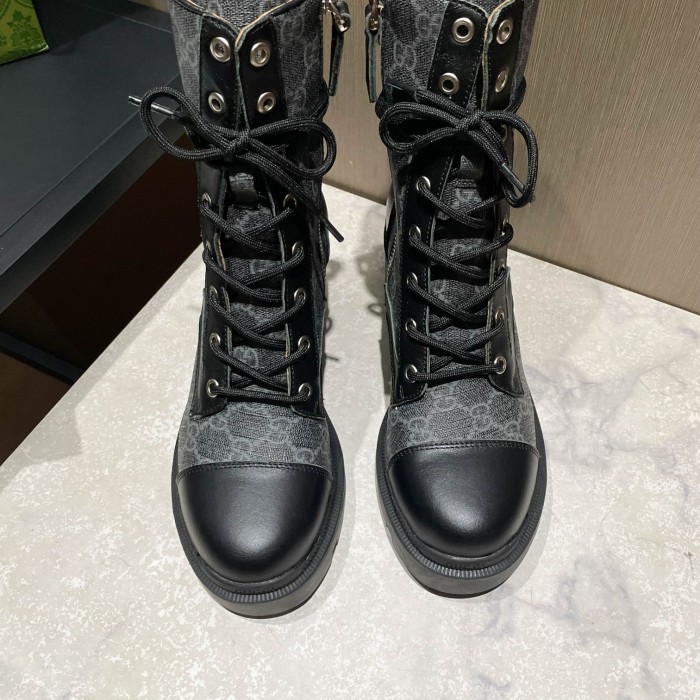 Women G*ucci Top Quality Boot