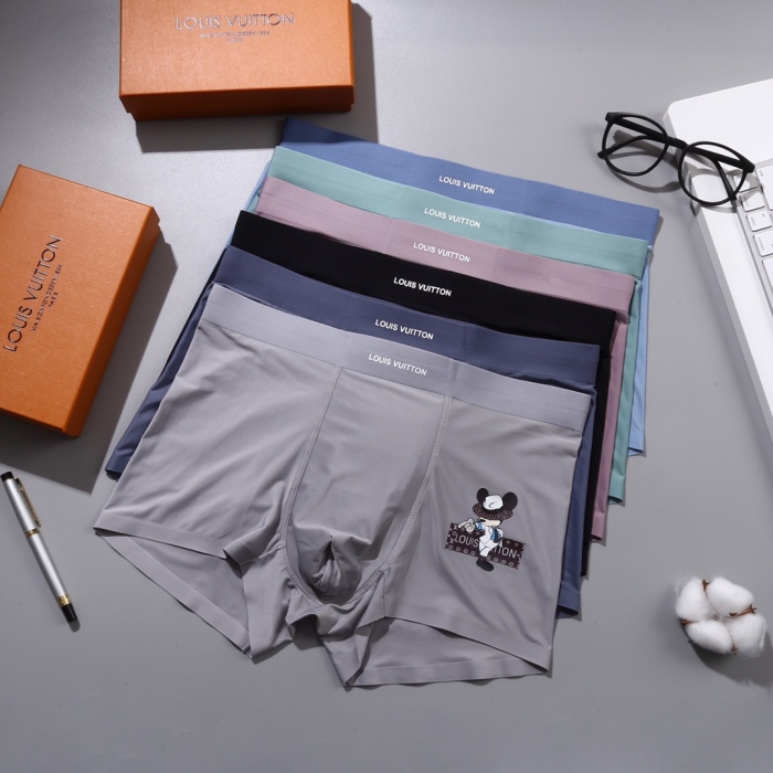 Underpants Top 3 Pieces