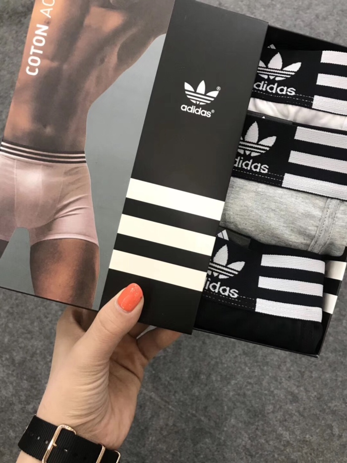 Underpants Top 3 Pieces