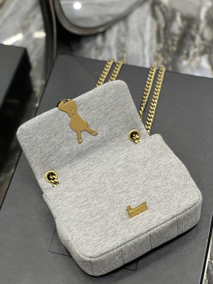 Y*SL Bag Top Quality 16*13*5CM