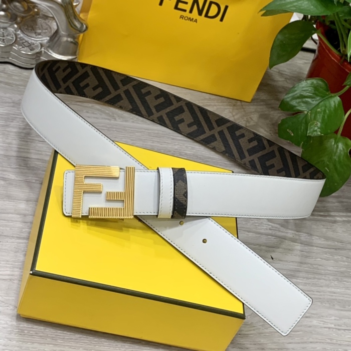 F*endi Belts Top Quality 40MM